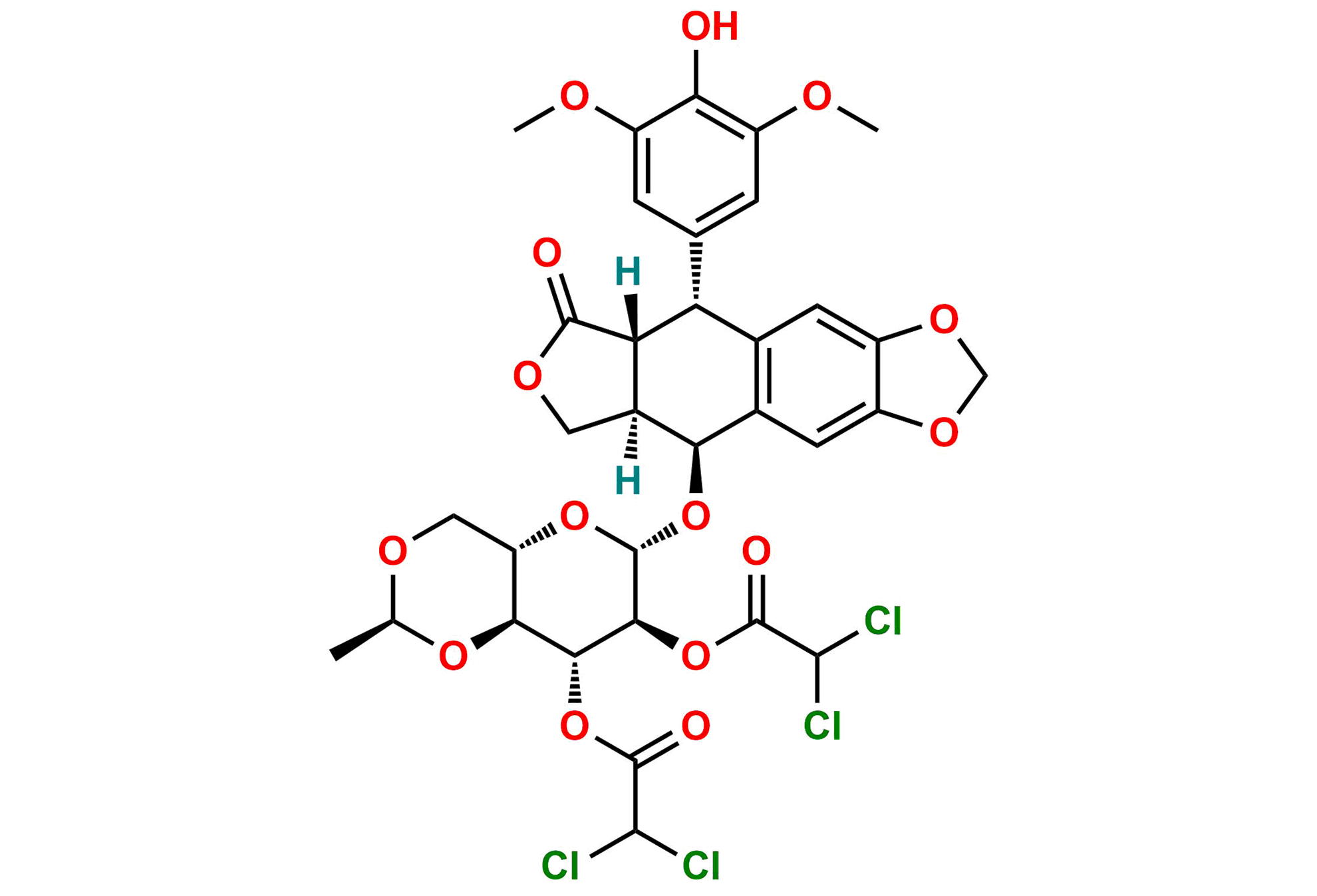 Etoposide EP Impurity O